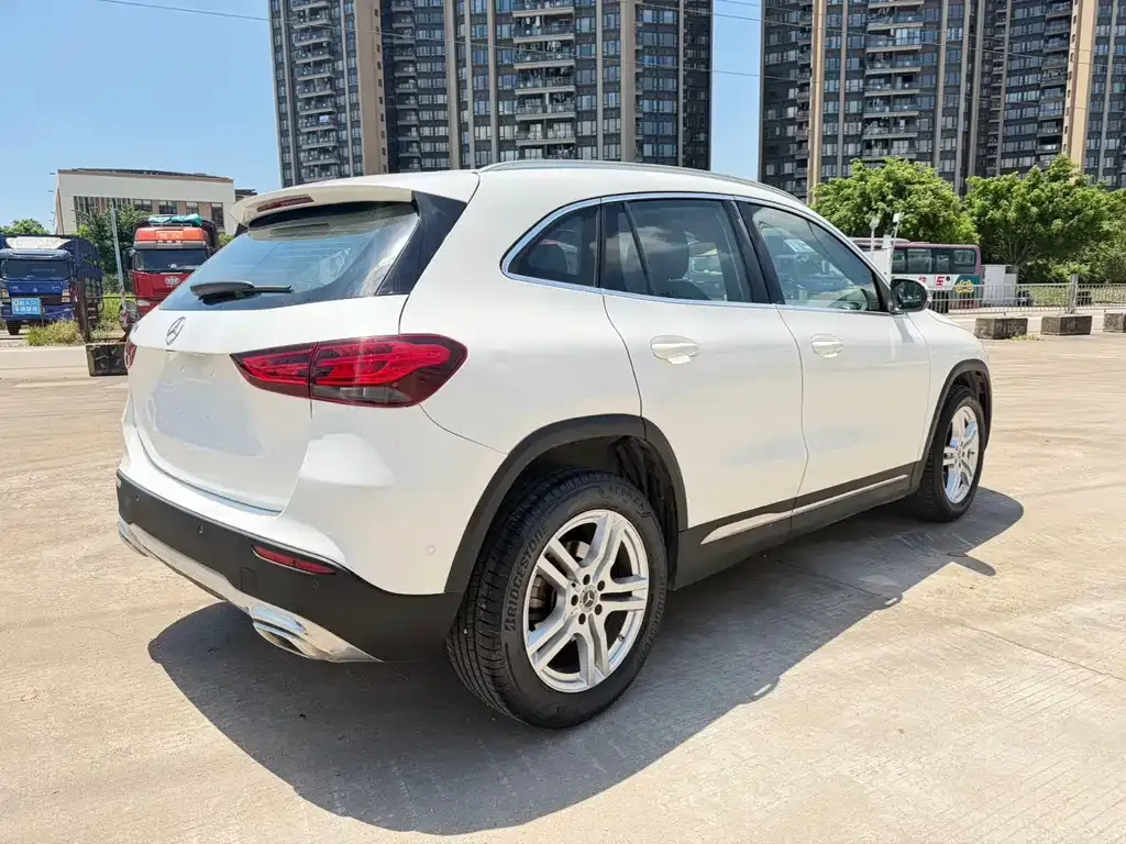 Mercedes-Benz GLA 2022 из CN, фото 5