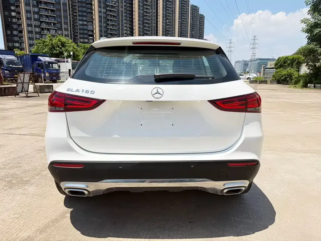 Mercedes-Benz GLA 2022 из CN, фото 7