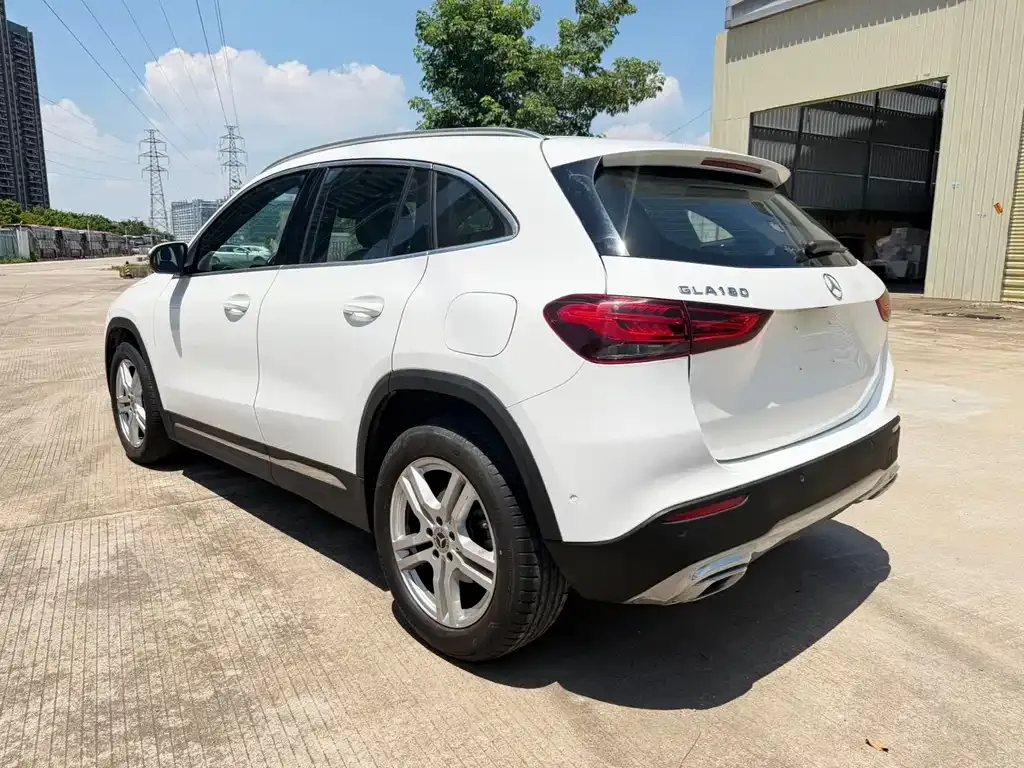 Mercedes-Benz GLA 2022 из CN, фото 8