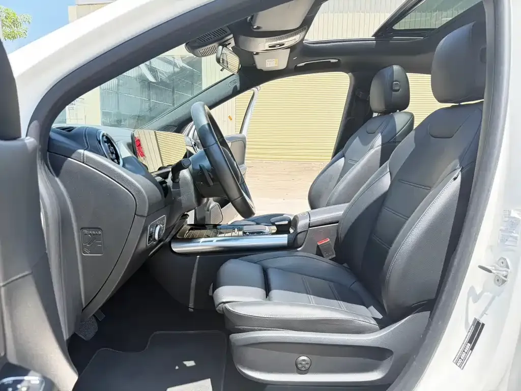 Mercedes-Benz GLA 2022 из CN, фото 2