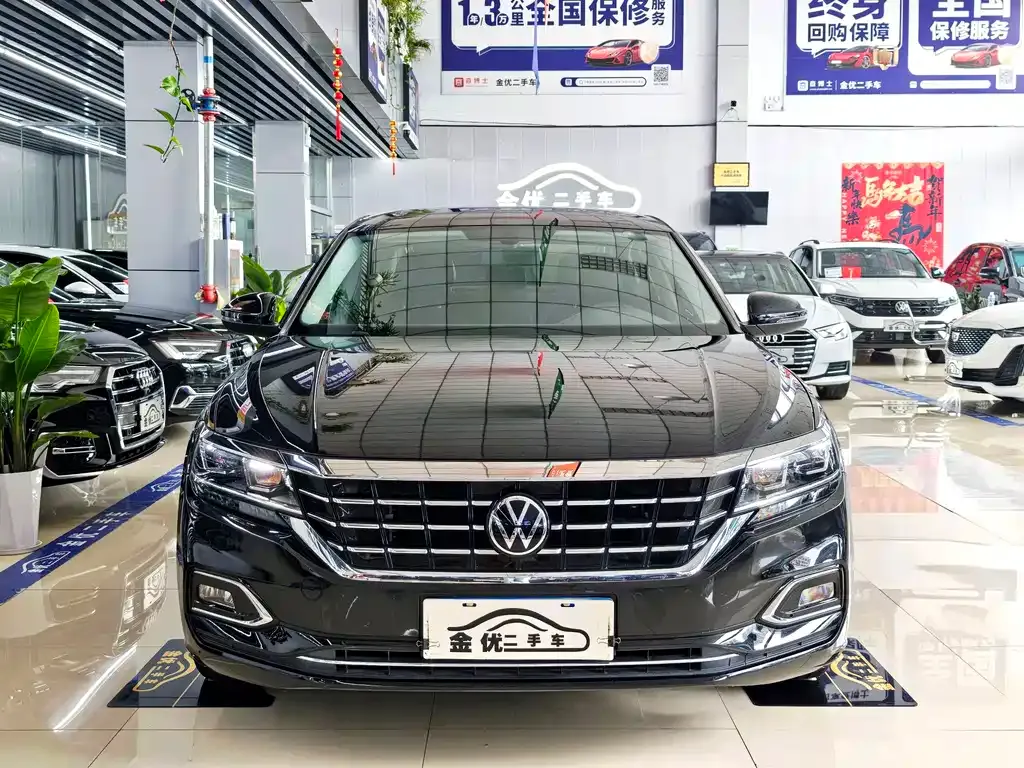 Volkswagen Passat — фото 6
