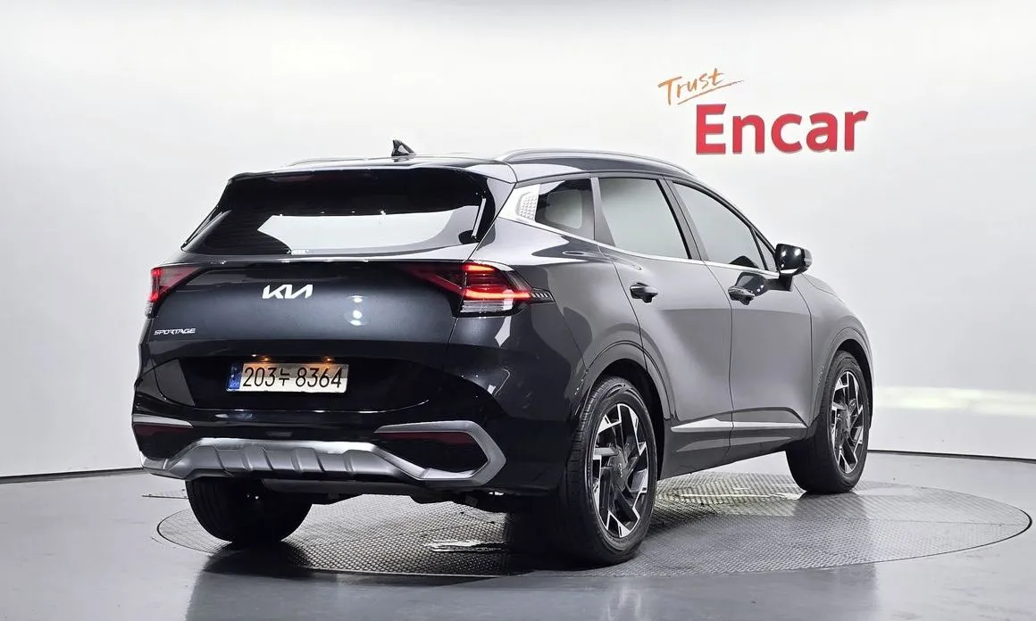 Kia Sportage — фото 6