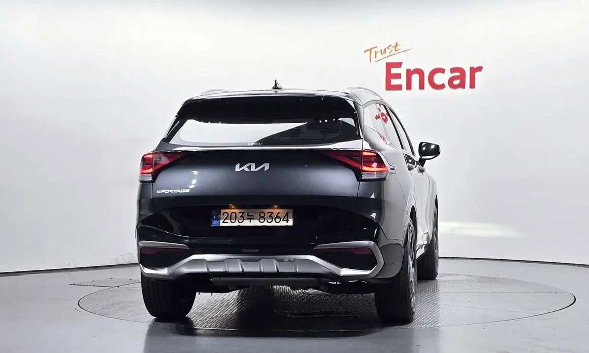 Kia Sportage — фото 5