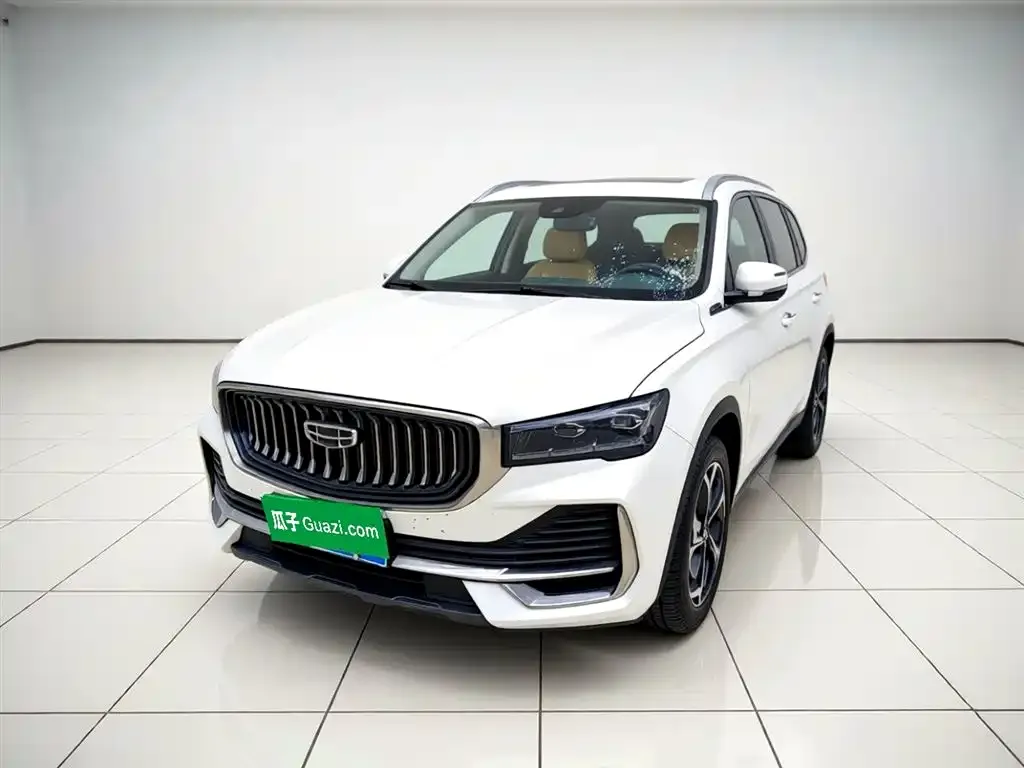 Geely Xingyue L — фото 1