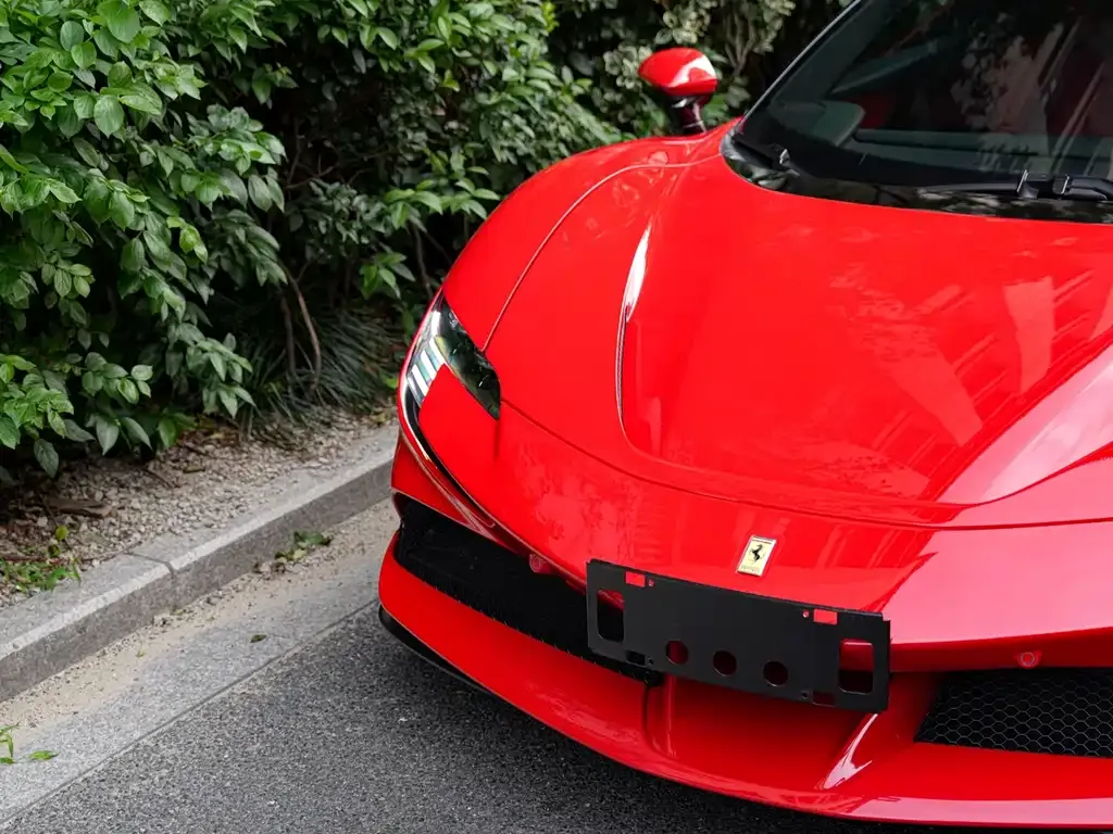 Ferrari SF90 — фото 6