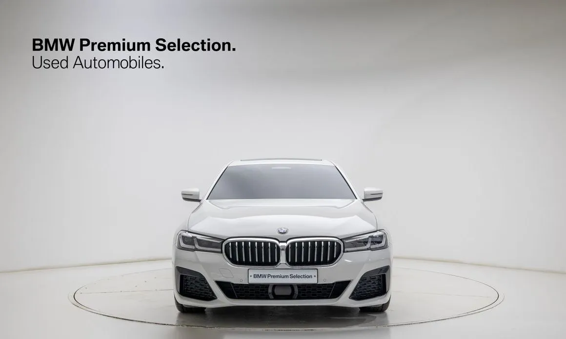 BMW 5-Series 2023 из KR, фото 4