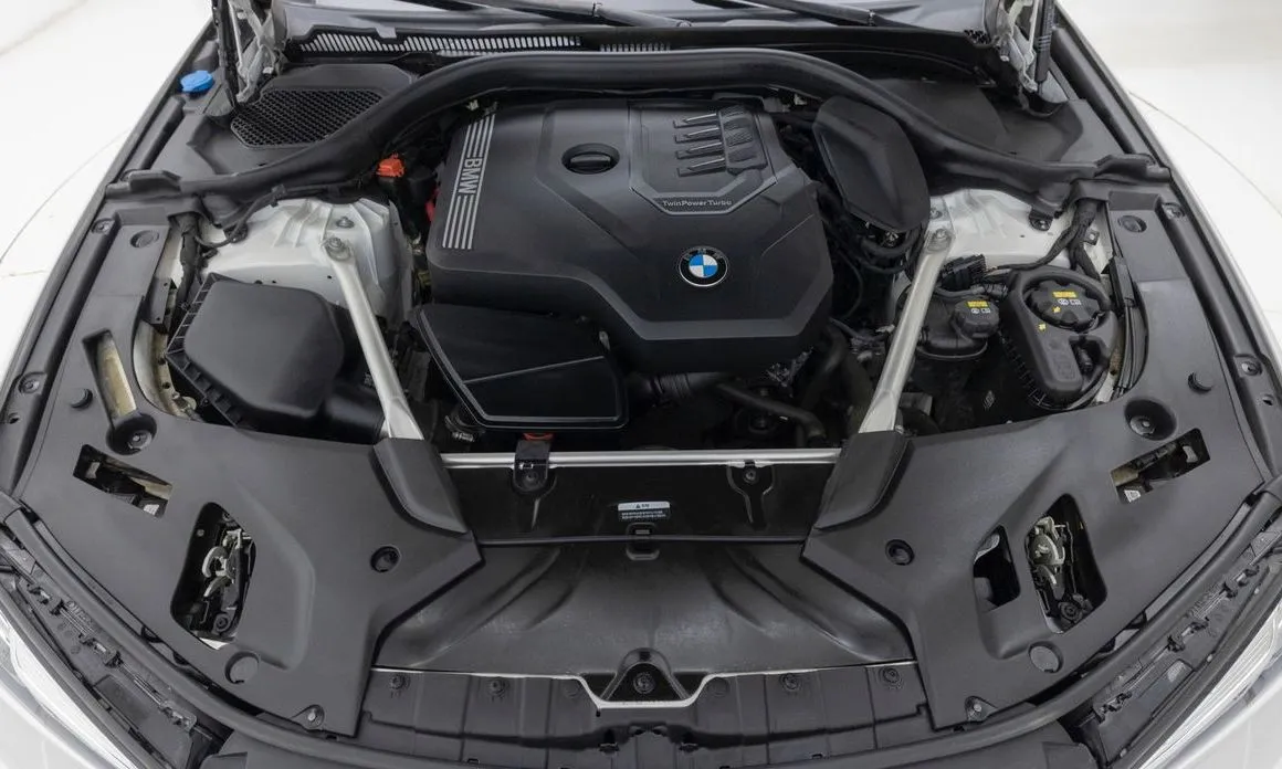 BMW 5-Series 2023 из KR, фото 5