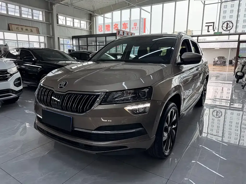 Skoda Karoq — фото 1