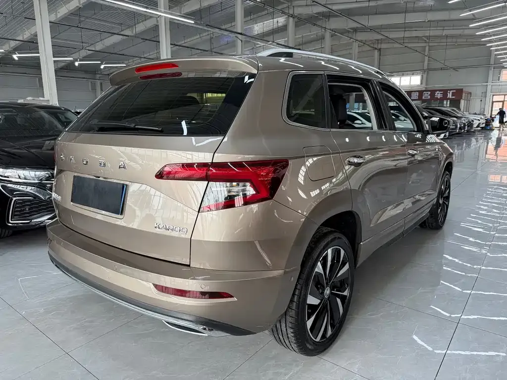 Skoda Karoq — фото 3