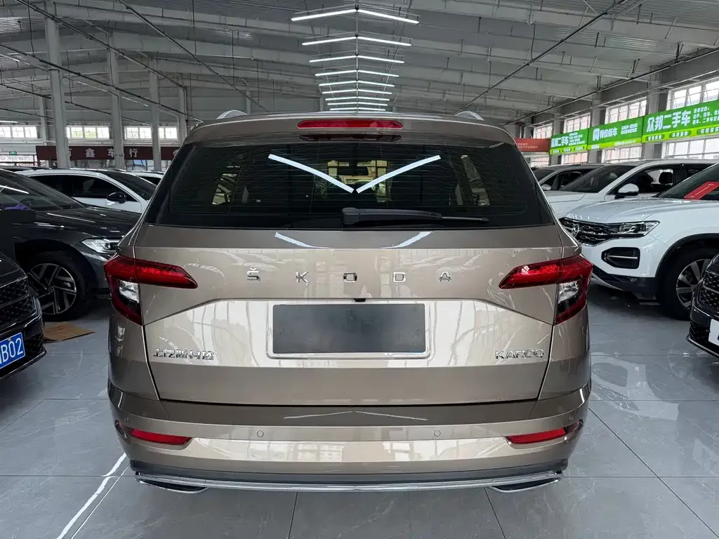 Skoda Karoq — фото 2