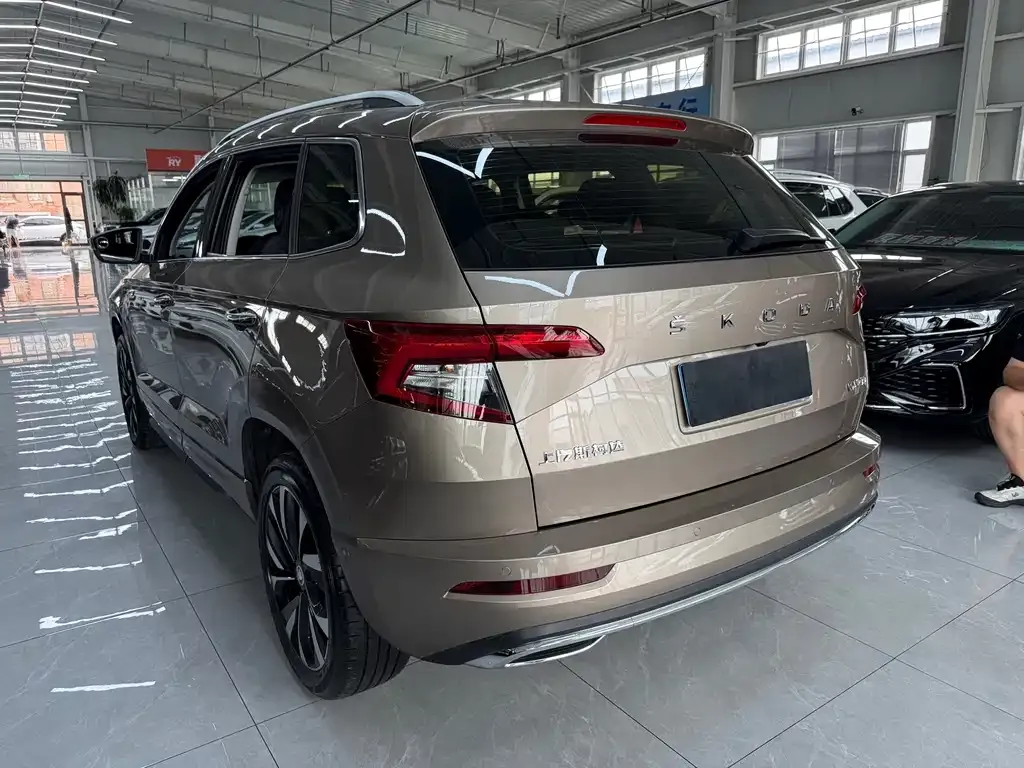 Skoda Karoq — фото 4