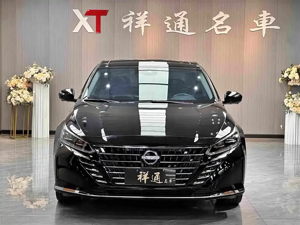 Nissan Teana — фото 2