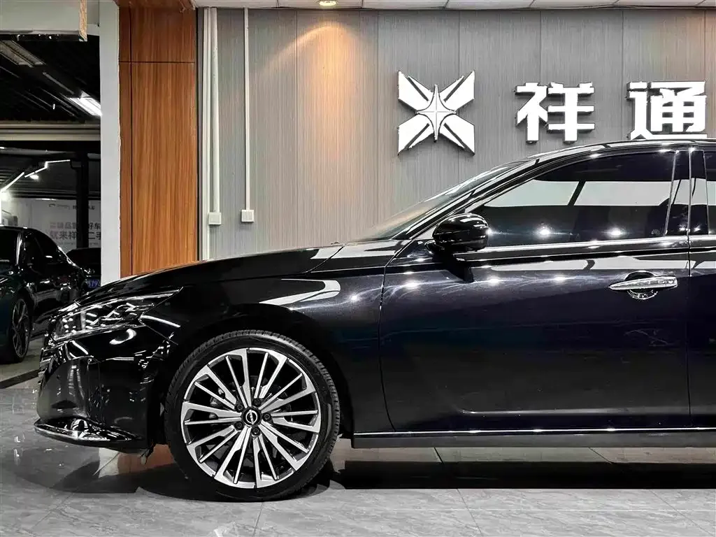Nissan Teana — фото 3