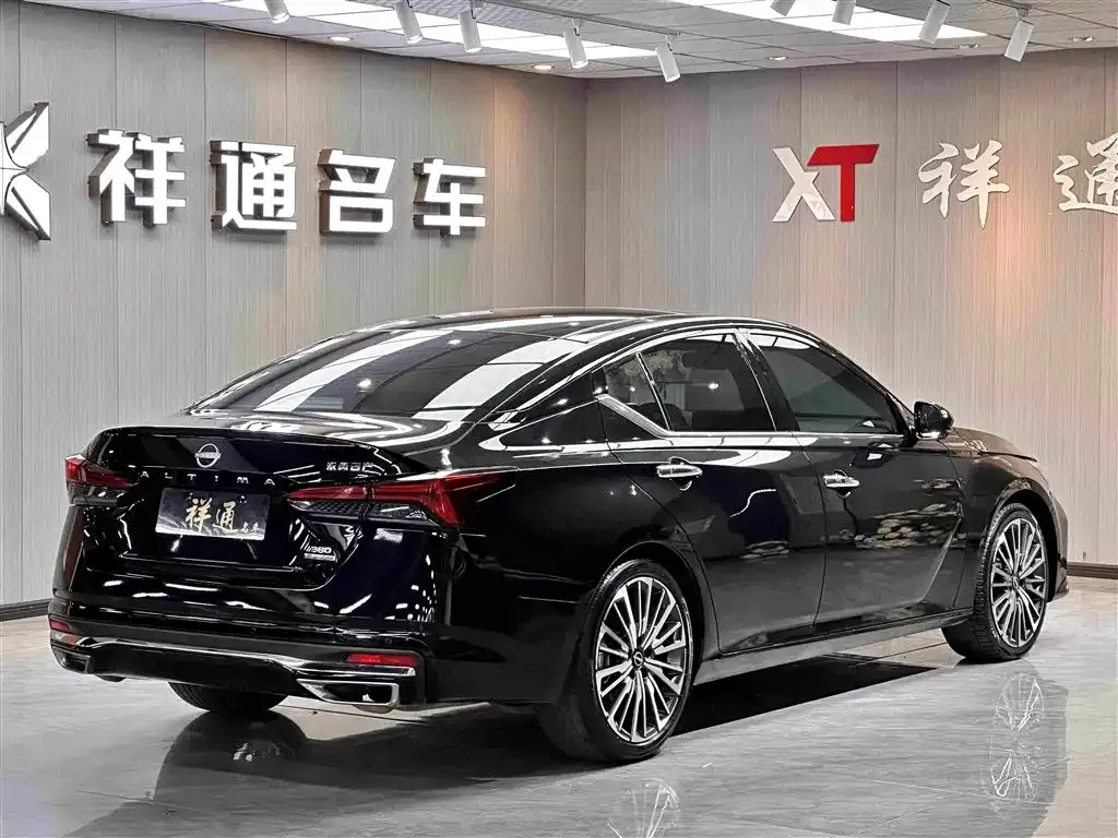 Nissan Teana — фото 8