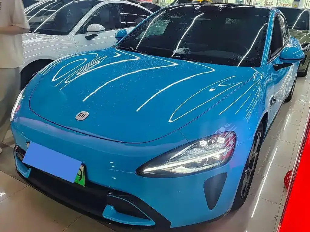 Xiaomi SU7