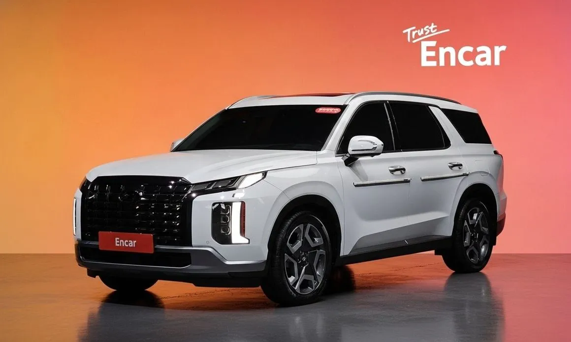 Hyundai Palisade — фото 1