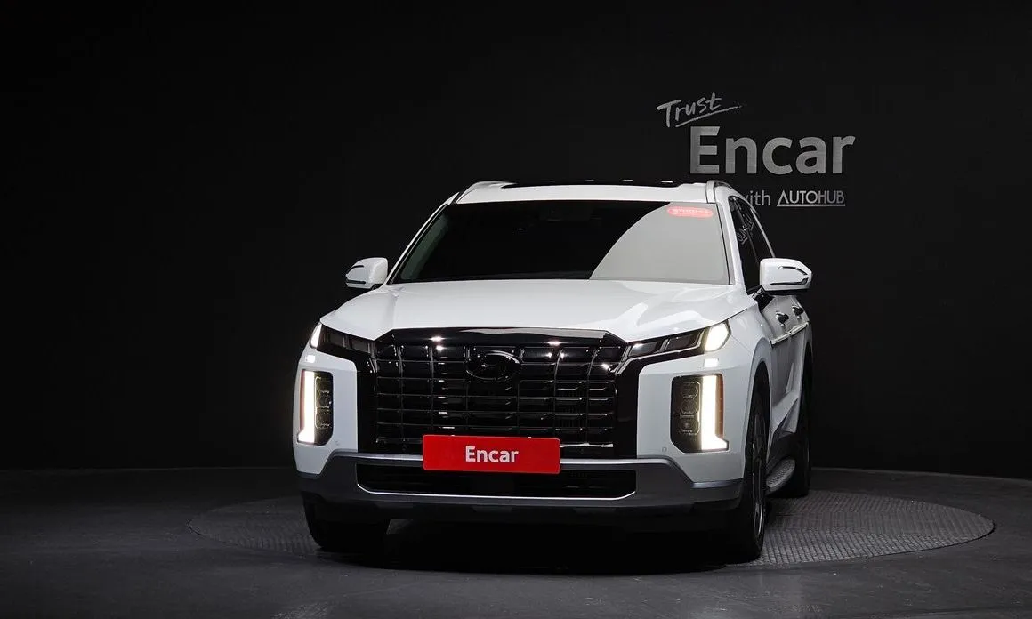 Hyundai Palisade — фото 2