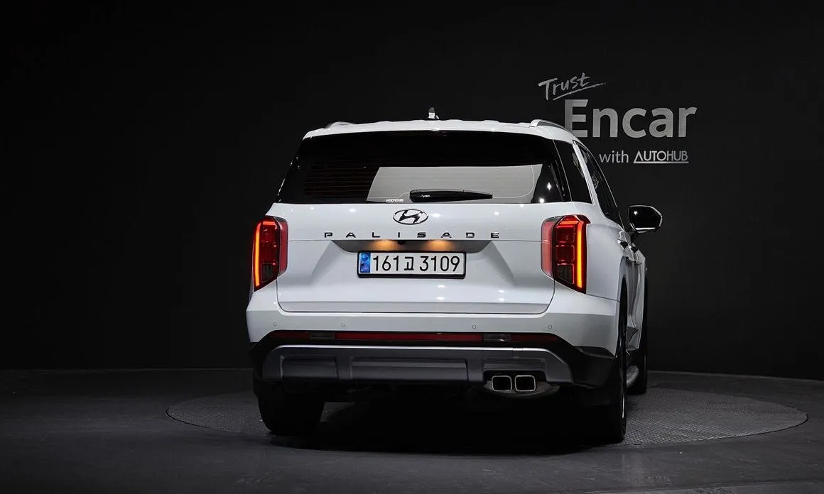 Hyundai Palisade — фото 8