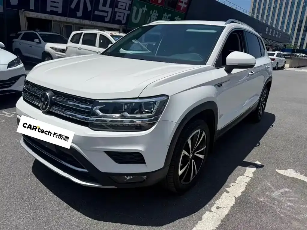 Volkswagen Tharu — фото 1