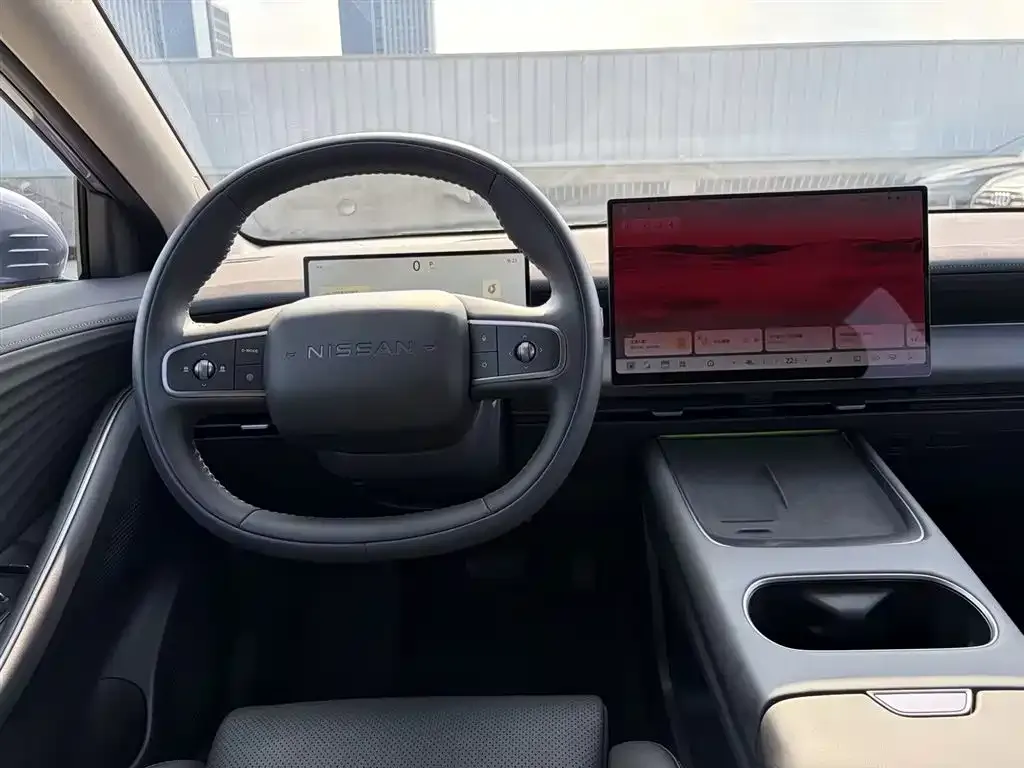 Nissan N6 2025 из CN, фото 4