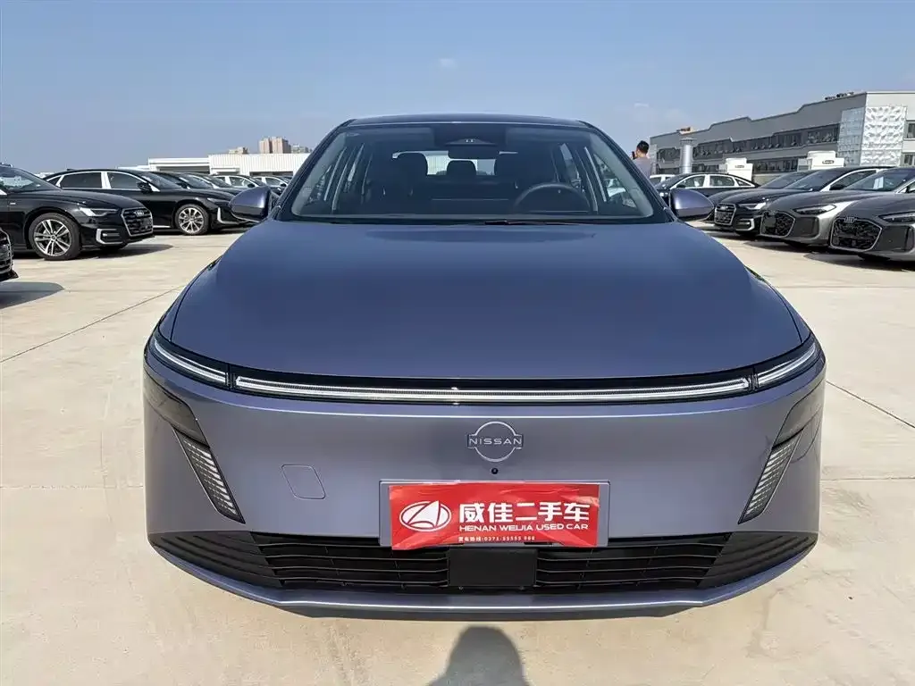 Nissan N6 2025 из CN, фото 5