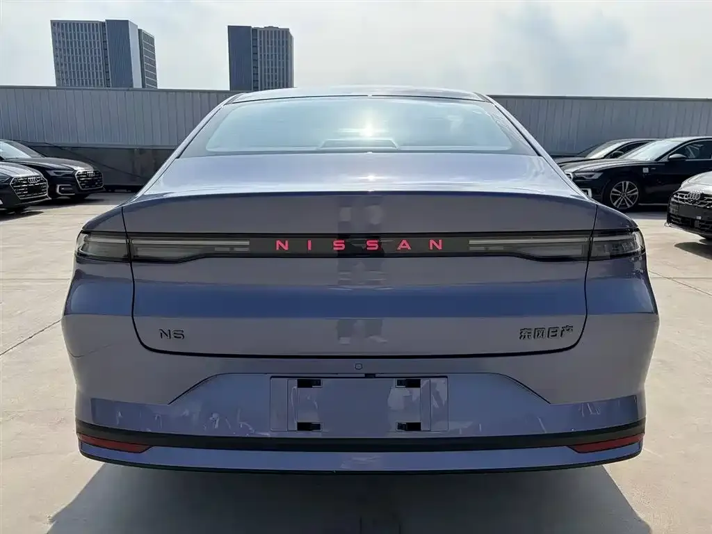 Nissan N6 2025 из CN, фото 2