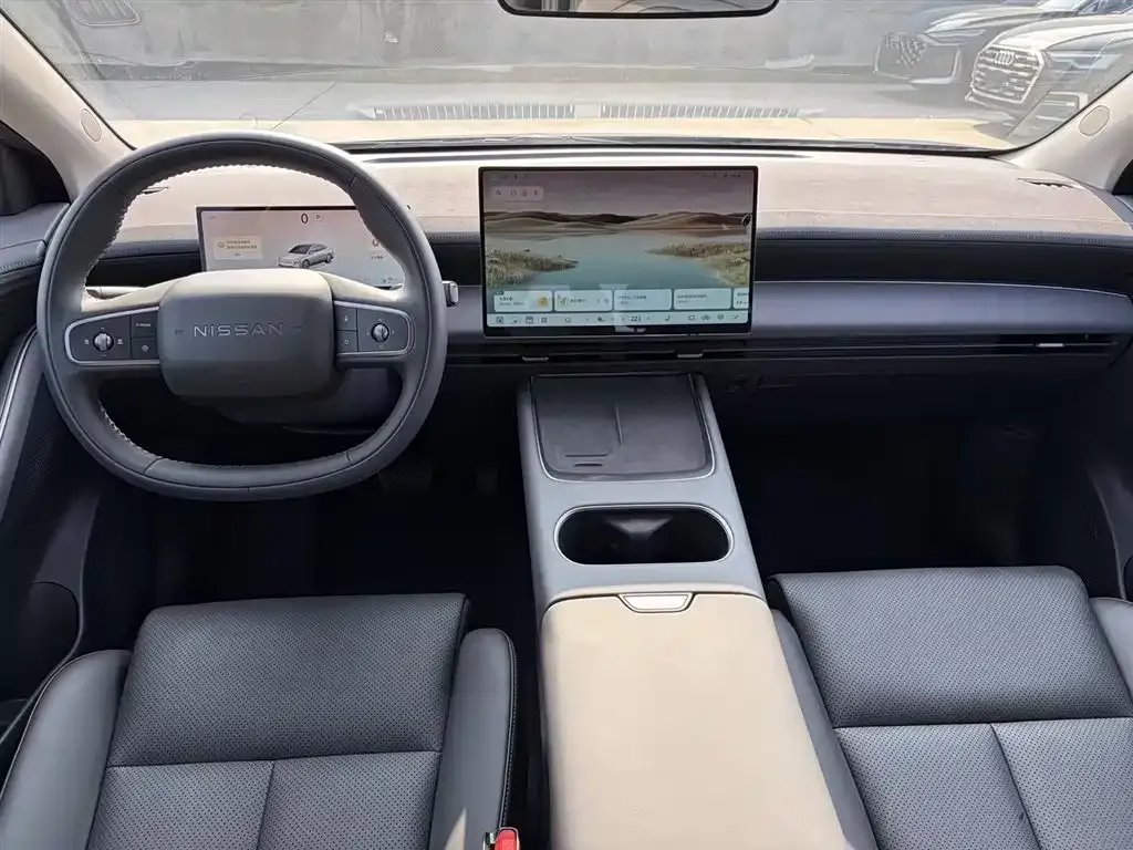 Nissan N6 2025 из CN, фото 10