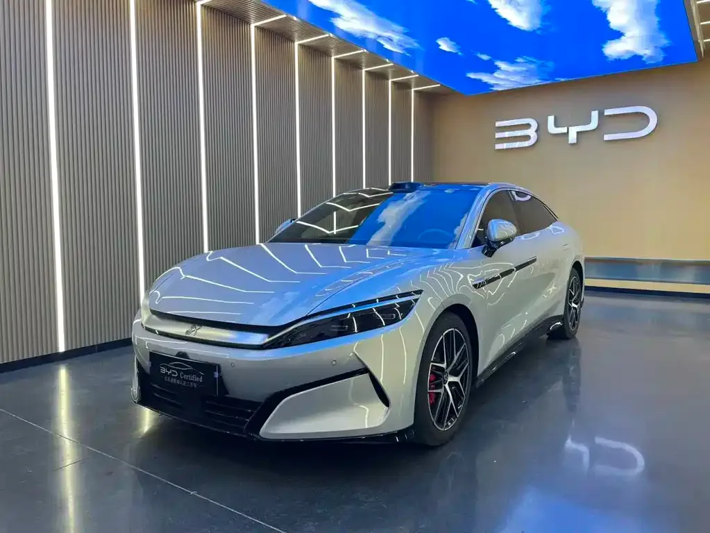 BYD Han L — фото 1