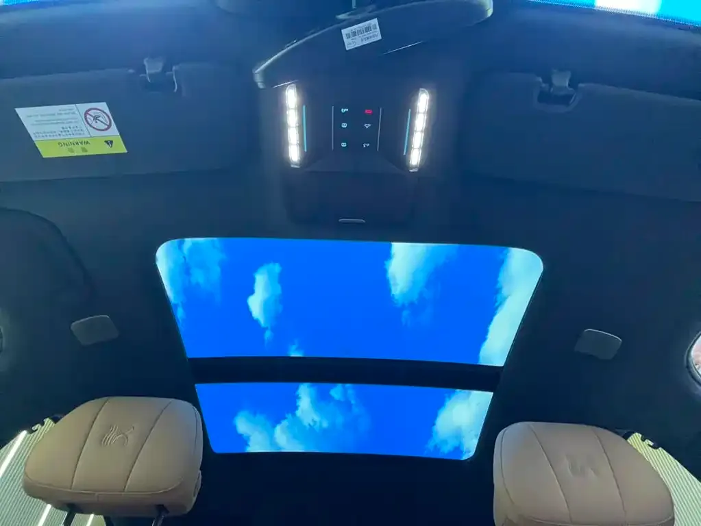 BYD Han L — фото 3