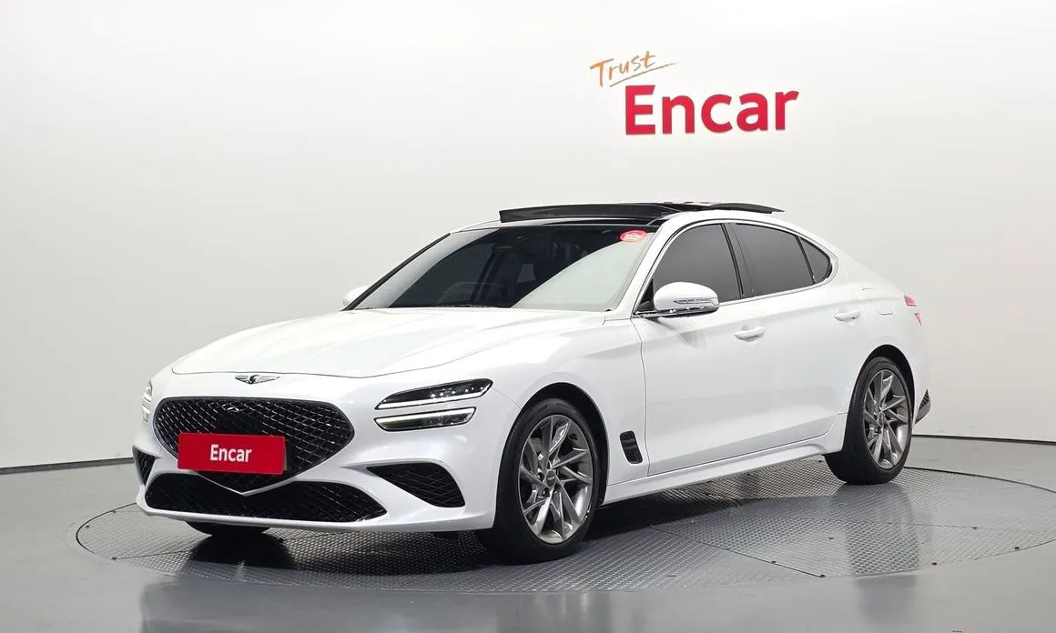 Genesis G70