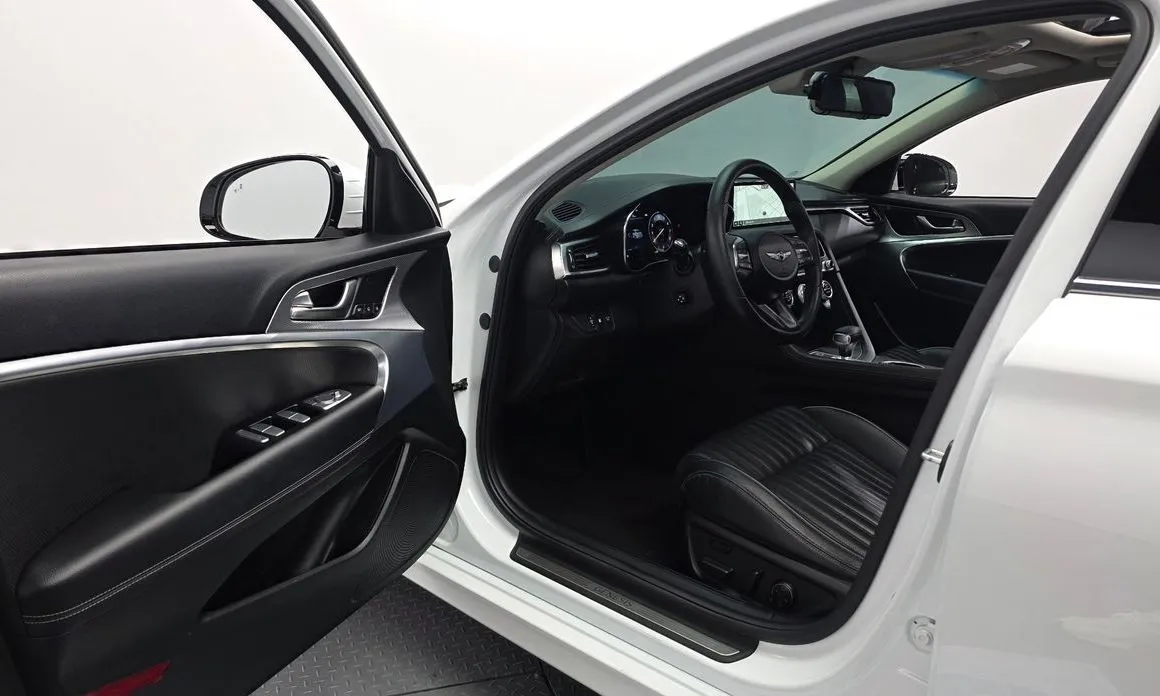 Genesis G70 2021 из KR, фото 5
