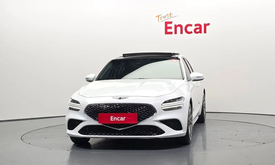 Genesis G70 2021 из KR, фото 6