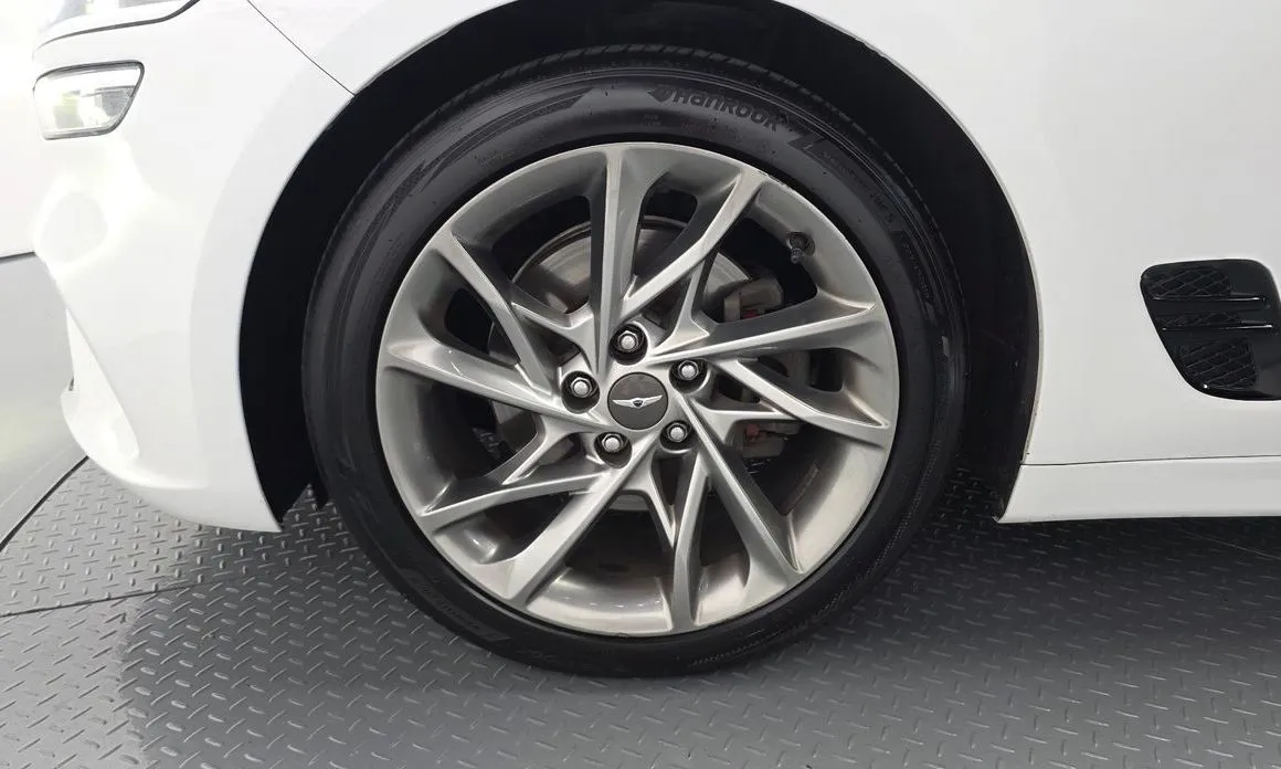 Genesis G70 2021 из KR, фото 7