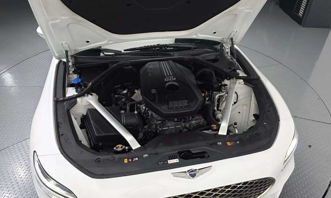 Genesis G70 2021 из KR, фото 10