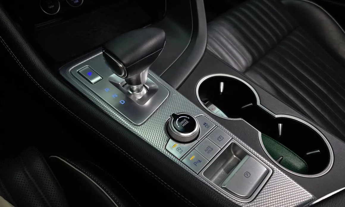 Genesis G70 2021 из KR, фото 4