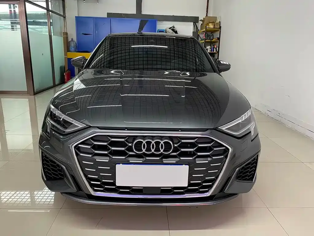 Audi A3 — фото 7