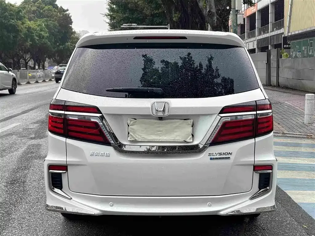 Honda Elysion — фото 5