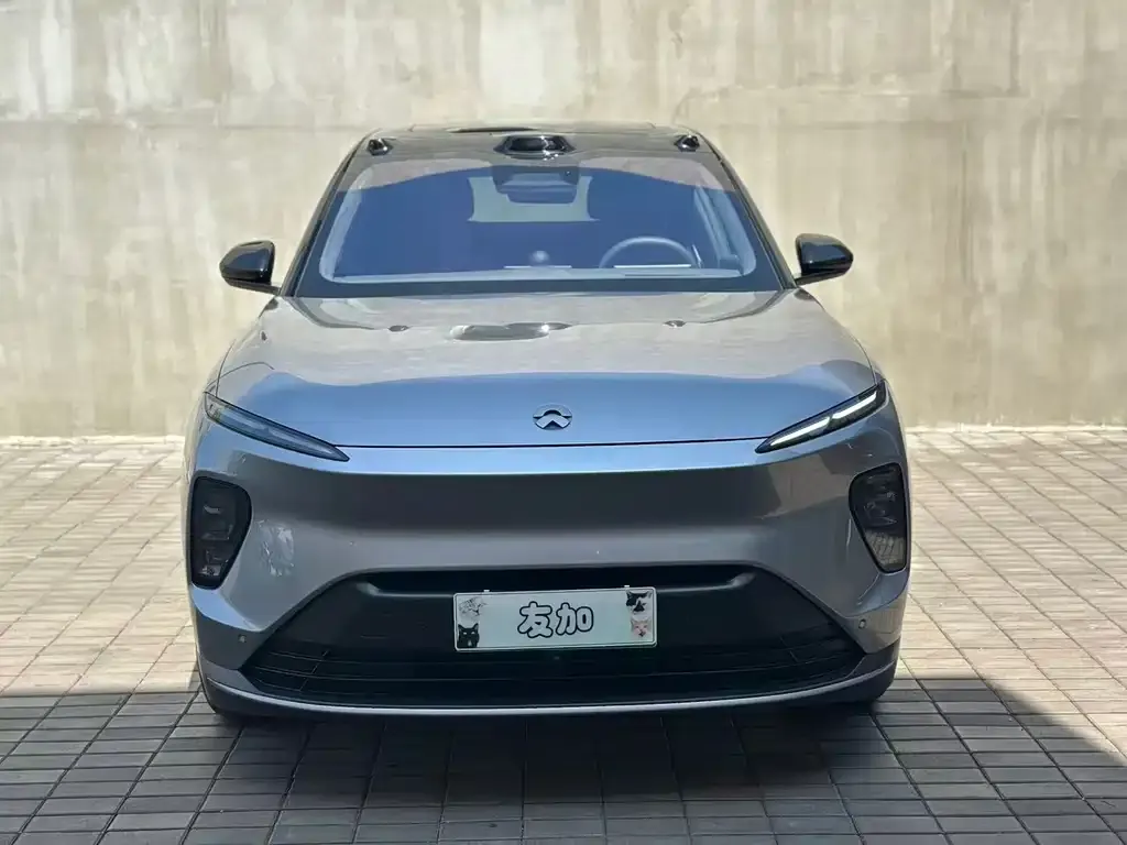 NIO ES8 — фото 3