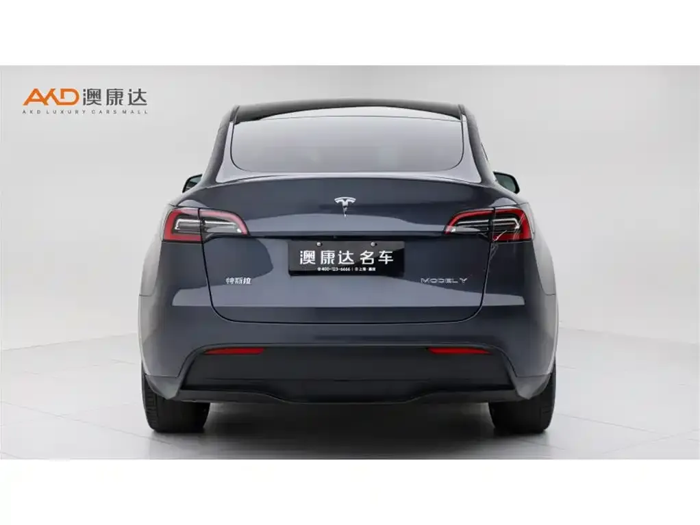 Tesla Model Y — фото 8