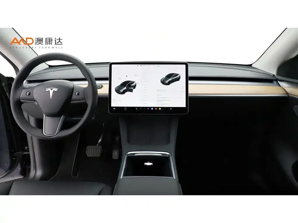 Tesla Model Y — фото 4
