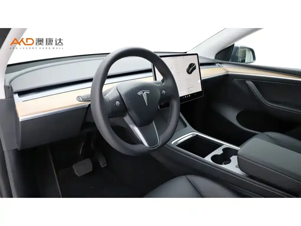 Tesla Model Y — фото 2