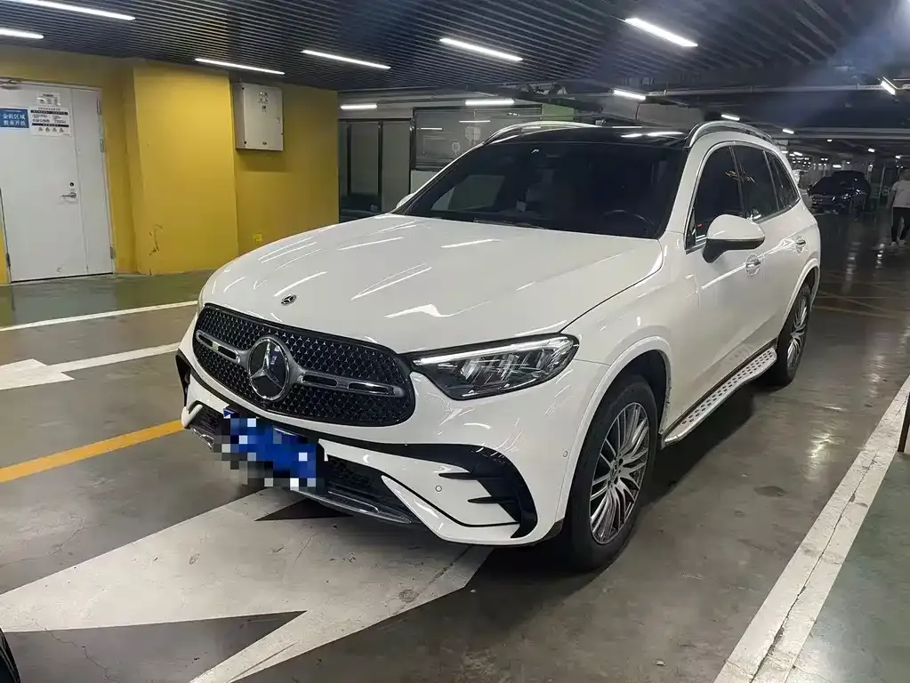 Mercedes-Benz GLC — фото 1