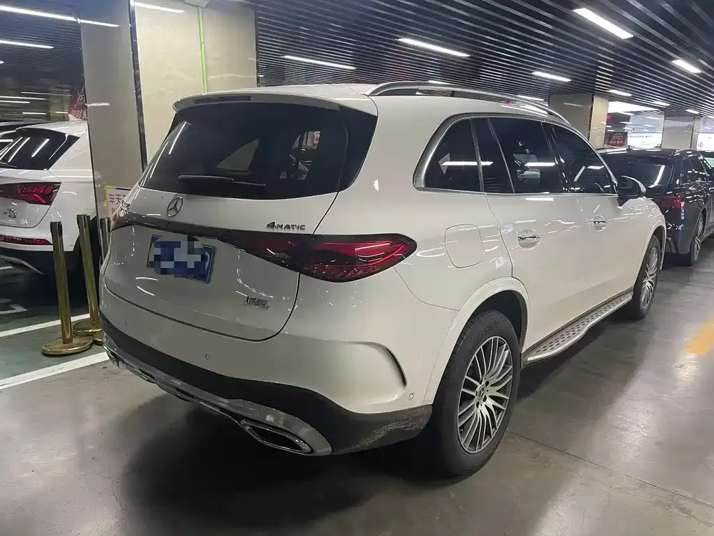 Mercedes-Benz GLC — фото 5