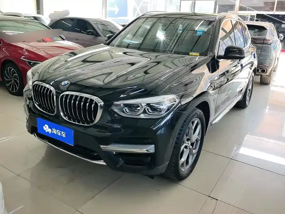 BMW X3 — фото 1