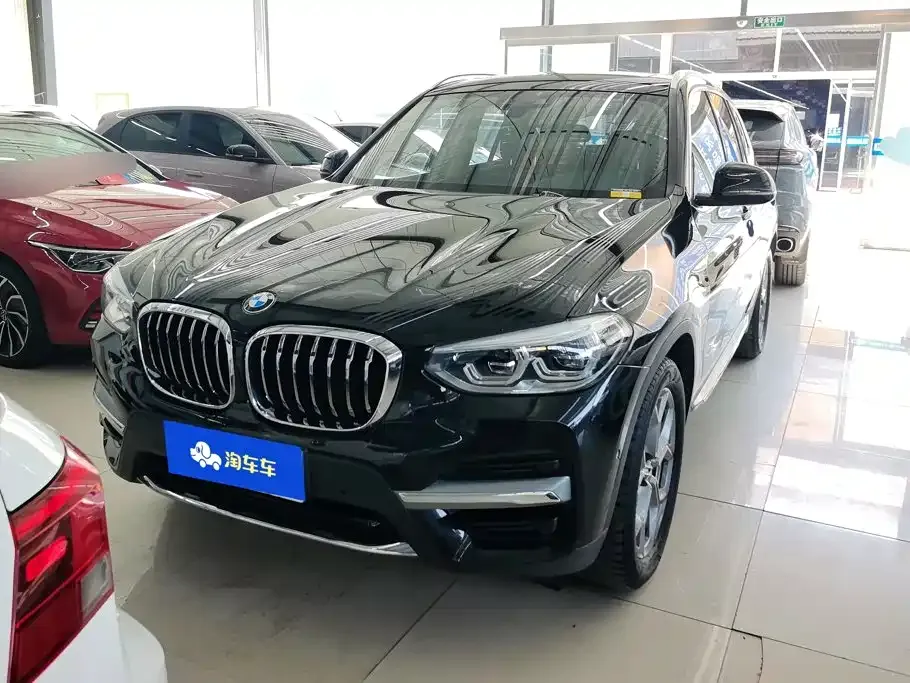BMW X3 — фото 5