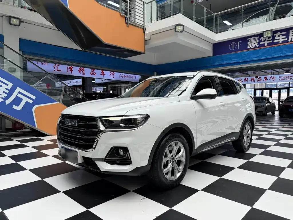 Haval H6 — фото 1