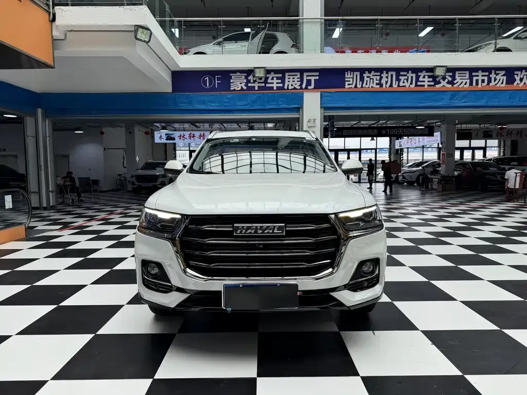 Haval H6 — фото 6