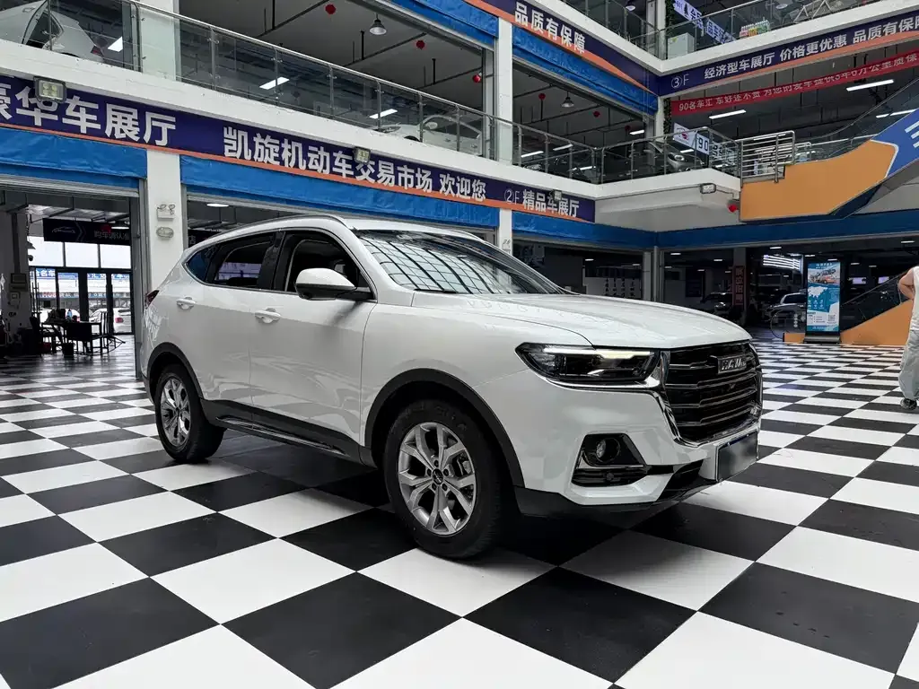 Haval H6 — фото 3
