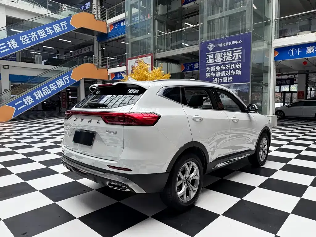 Haval H6 — фото 10