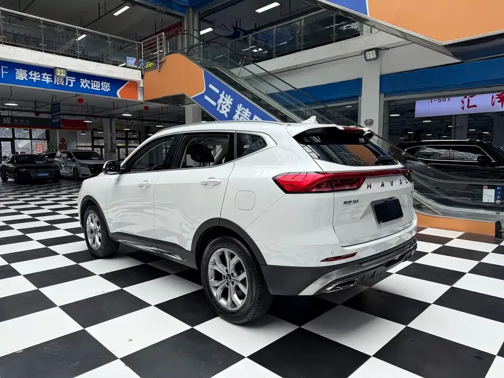 Haval H6 — фото 2